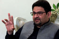 Міхтаф Ісмаїл керує Міністерством фінансів Пакистану 