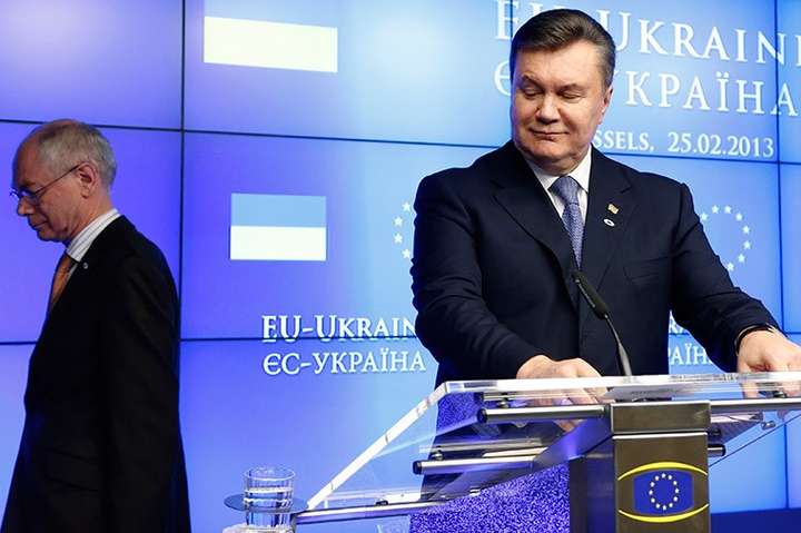 «Габсбурзька група» Януковича. Як купували європейських політиків найвищого рівня і хто платив