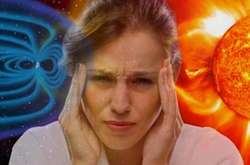 Магнітна буря&nbsp;