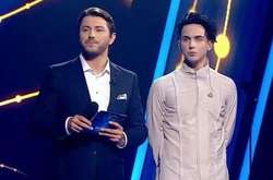 Сергей Притула и победитель Нацотбора Melovin