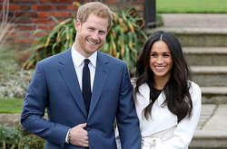 Принц Гарри и Меган Маркл