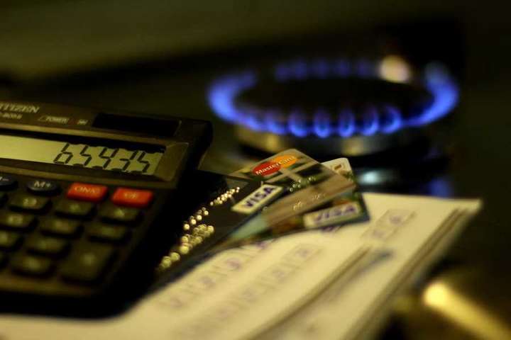 На Хмельниччині за газ не сплачують майже 60% споживачів