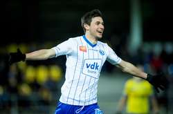 Роман Яремчук. Фото «Гент»