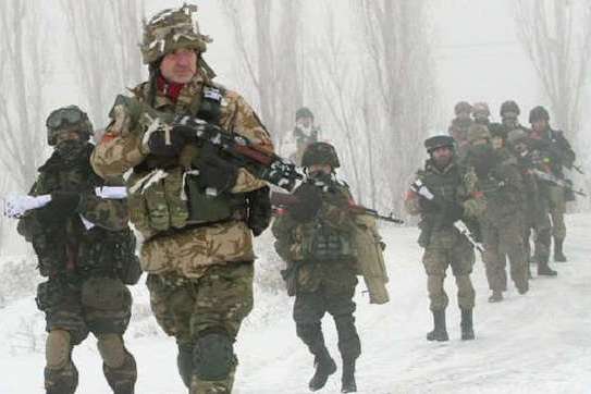 Терористи на Донбасі чотири рази обстріляли сили АТО