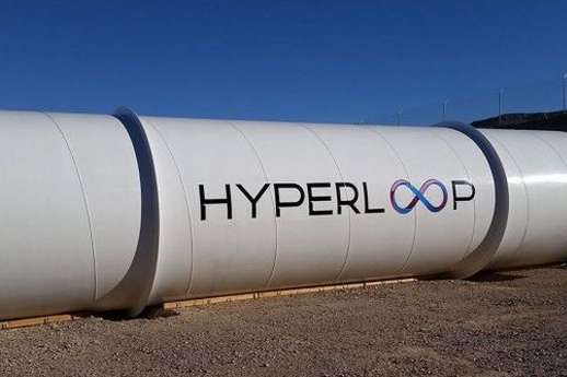 Керівник українського Hyperloop озвучив ціну будівництва тестового майданчика