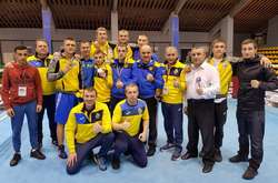 Боксери збірної України здобули три нагороди на престижному турнірі у Болгарії