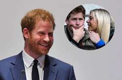 Принц Гарри