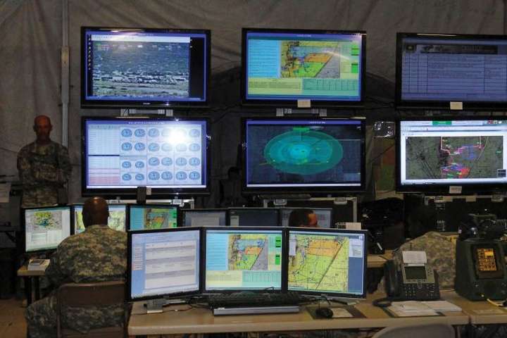В Україні запрацює автоматизована система управління військами