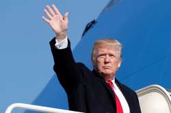 Трамп заявив, що США вестимуть переговори з КНДР тільки «на правильних умовах»