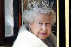 Королева&nbsp;Елизавета II