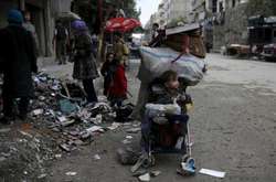 Глава МЗС Британії викликав посла РФ через ситуацію в Сирії