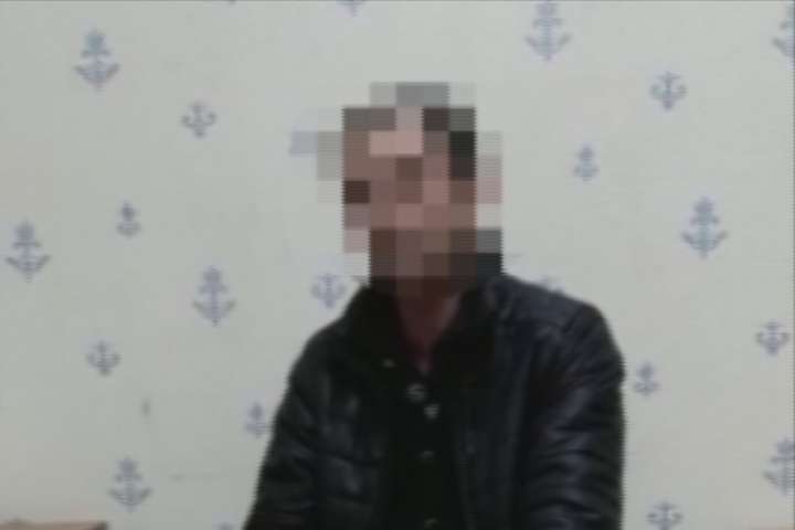На Дніпропетровщині затримали бойовика терористичного угруповання «Восток» 