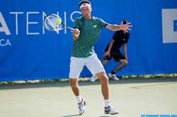 Стаховський зачохлив ракетку після першого кола турніру в Індіан-Веллсі