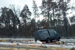 Смертельна ДТП на Бориспільському шосе: громадянину Сербії повідомили про підозру