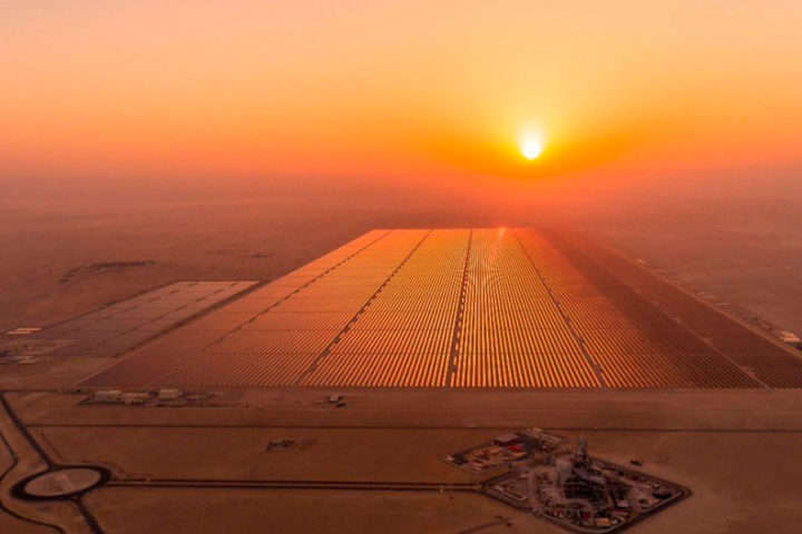 Найбільша сонячна електростанція в світі з’явиться у Єгипті 