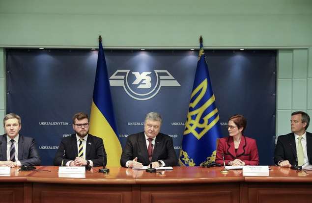 Контракт «Укрзалізниці» та General Eleсtric - Контракт «Укрзалізниці» та General Eleсtric: зрада чи ні?