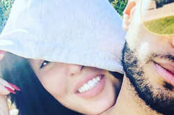 Український футболіст завів роман з російською співачкою зі списку «Миротворця»