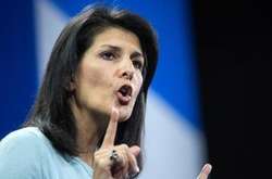 Ніккі Хейлі