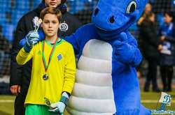 Син Григорія Суркіса подає надії у великому футболі