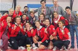 Українка виграла другий за значущістю європейський кубок з індорхокею