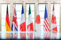 Групу G7 просять заснувати ініціативу для захисту прав людини в Криму та на Донбасі