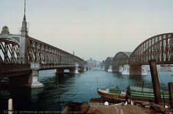 Яскраві кольорові листівки Нідерландів 1890-х років