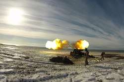 Бойовики за добу випустили понад півсотні мін великого калібру по силах АТО 