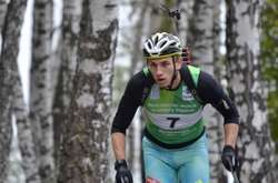 Українські біатлоністи фінішувати у топ-10 в естафетній гонці на юніорському чемпіонаті світу