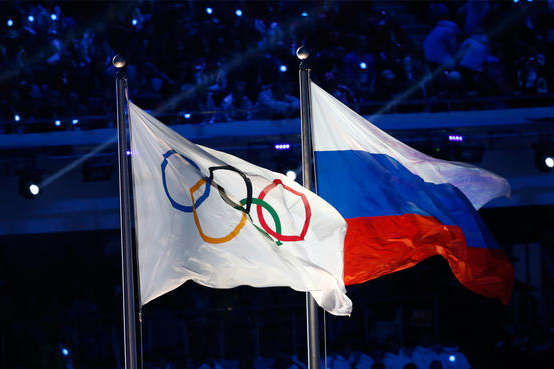 З квітня Росія позбудеться права приймати міжнародні турніри з усіх видів спорту