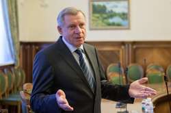 «Народний фронт» разом з БПП підтримає призначення Смолія на пост глави Нацбанку