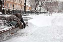 У Польщі через морози за одну добу загинуло п'ятеро людей