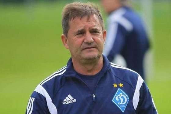 Суркіс вважає чутки про звільнення Хацкевича з посади головного тренера «Динамо» нісенітницею