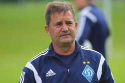 Рауль Ріанчо. Фото: ФК Динамо