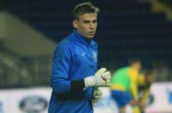 Андрій Лунін. Фото: ФФУ