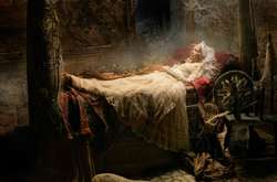 Мрачные сказочные сюжеты в объективе Эухенио Рекуэнко 