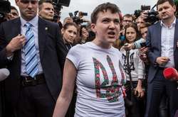 Надія Савченко