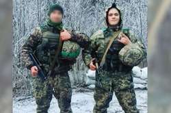 На Київщині простилися з 19-річним бійцем АТО, який загинув від кулі снайпера