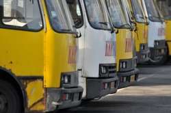  У Києві провели масову перевірку маршруток 