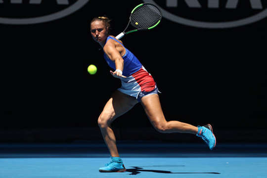 Катерина Бондаренко вийшла у друге коло турніру WTA в Індіан-Велссі