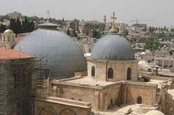 Храм Гробу Господнього знову відкриється в середу