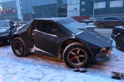 Автомобиль-монстр