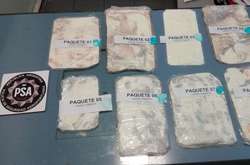 В Аргентині затримали росіянина з кілограмами кокаїну