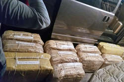 Кокаїн арештований аргентинською поліцією