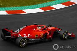 Тести Формули-1 у Барселоні. Феттель став найкращим у другий день