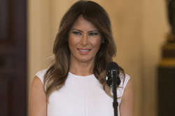 Мелания Трамп