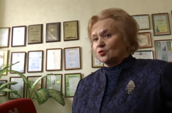  Директор Александра Зуб работает в школе уже 30 лет 