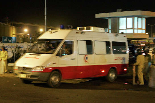В Єгипті зіткнулись два пасажирських потяги, є жертви