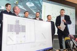 Кличко розповів, як київські комунальники впоралися з негодою 