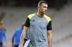 Андрій Шевченко. Фото: ФФУ