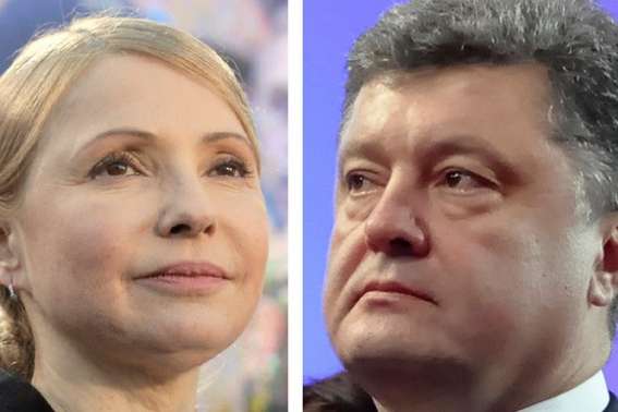 Президент розповів про свою розмову з Тимошенко